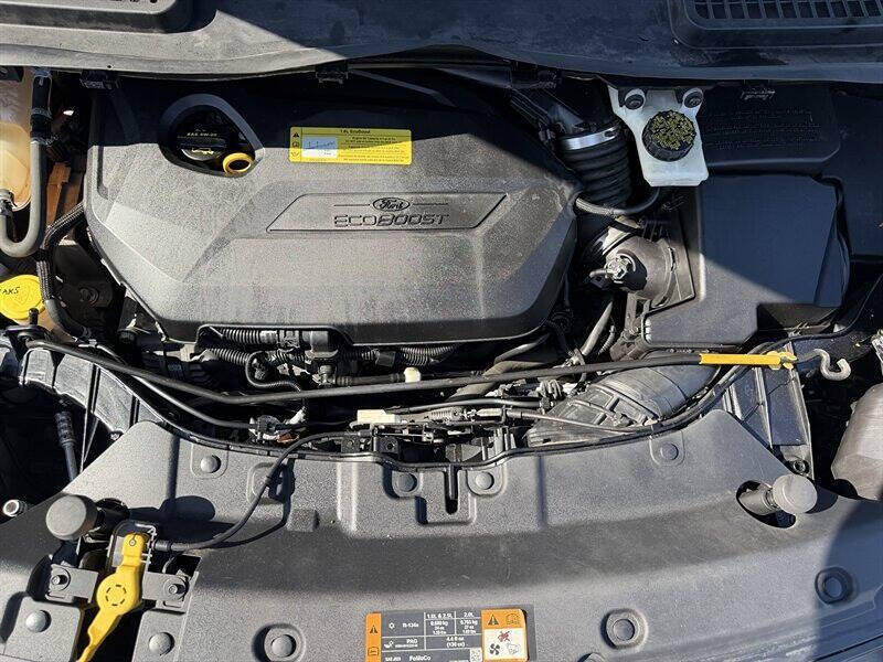 2014 Ford Escape SE