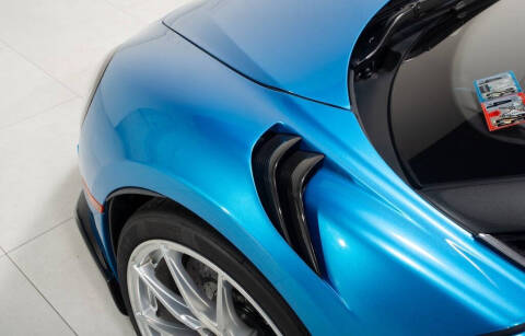 2020 McLaren 600LT Spider