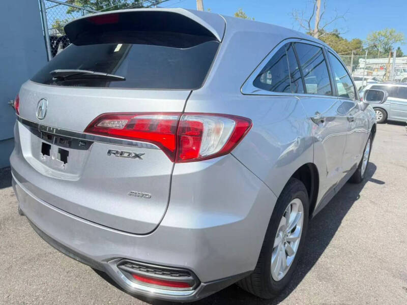 2017 Acura RDX