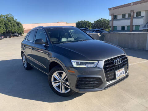 2018 Audi Q3 2.0T Sport Premium Plus