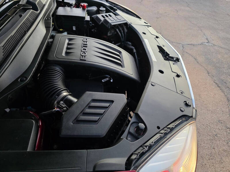 2010 Chevrolet Equinox LTZ