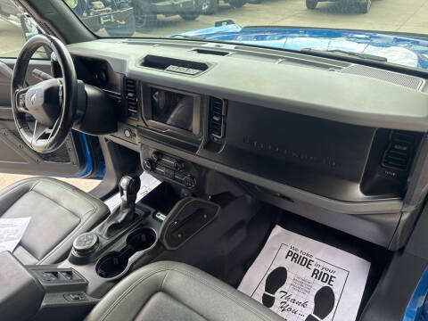 2023 Ford Bronco Big Bend