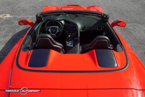 2014 Chevrolet Corvette Stingray Z51