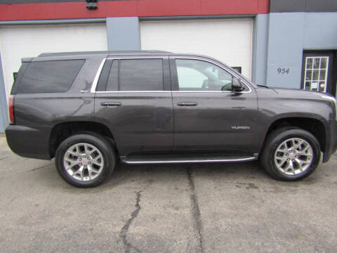 2017 GMC Yukon SLT