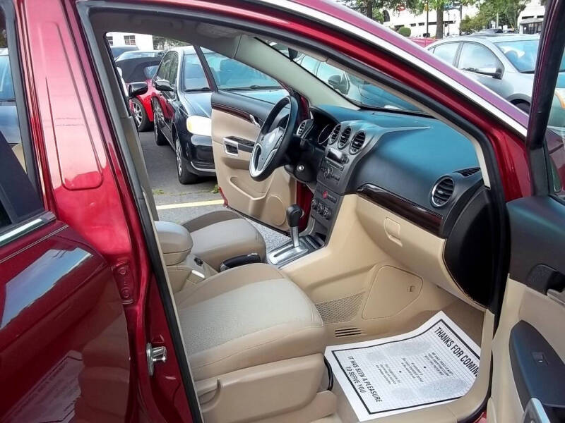2009 Saturn Vue XE