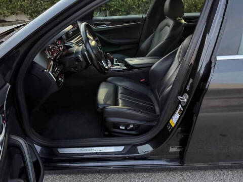 2017 BMW 5 Series 530i xDrive