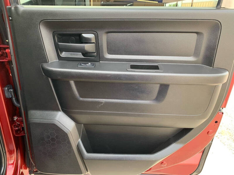 2018 RAM 2500 Tradesman