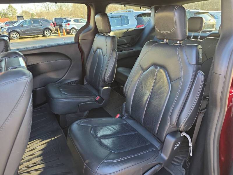 2020 Chrysler Pacifica Touring L Plus