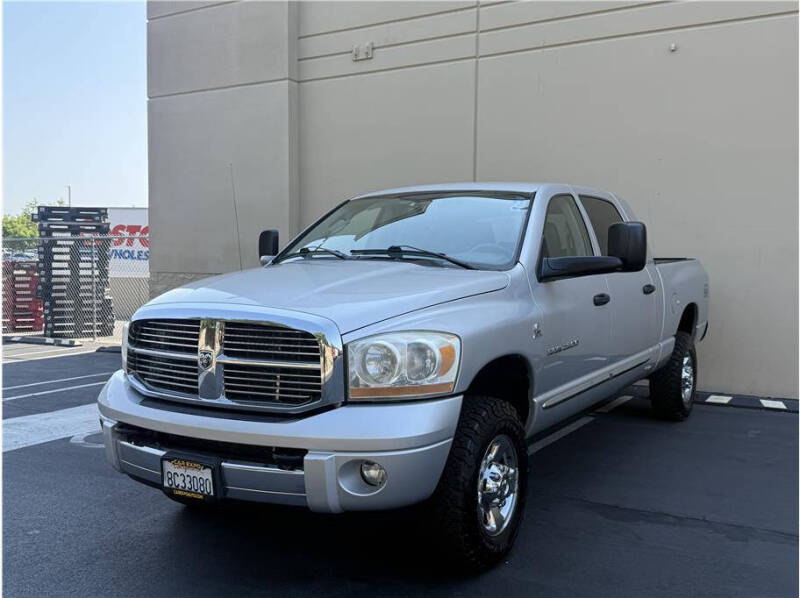 2006 Dodge Ram 2500 Laramie