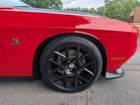 2015 Dodge Challenger R/T Scat Pack