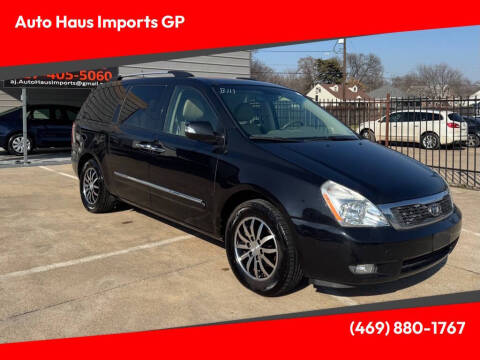 2012 Kia Sedona EX