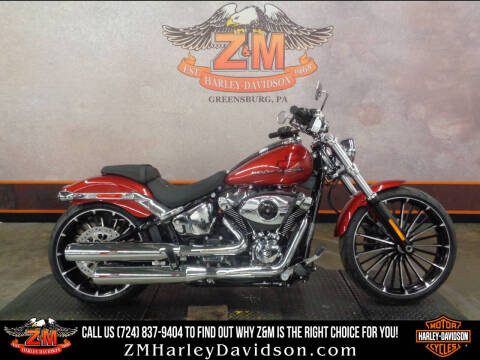 2025 Harley-Davidson Breakout