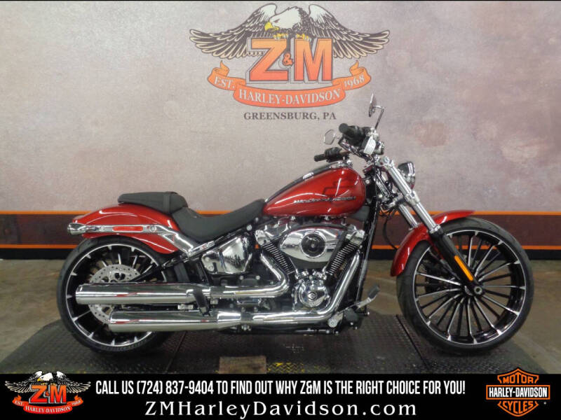 2025 Harley-Davidson Breakout