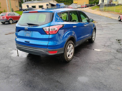 2017 Ford Escape S