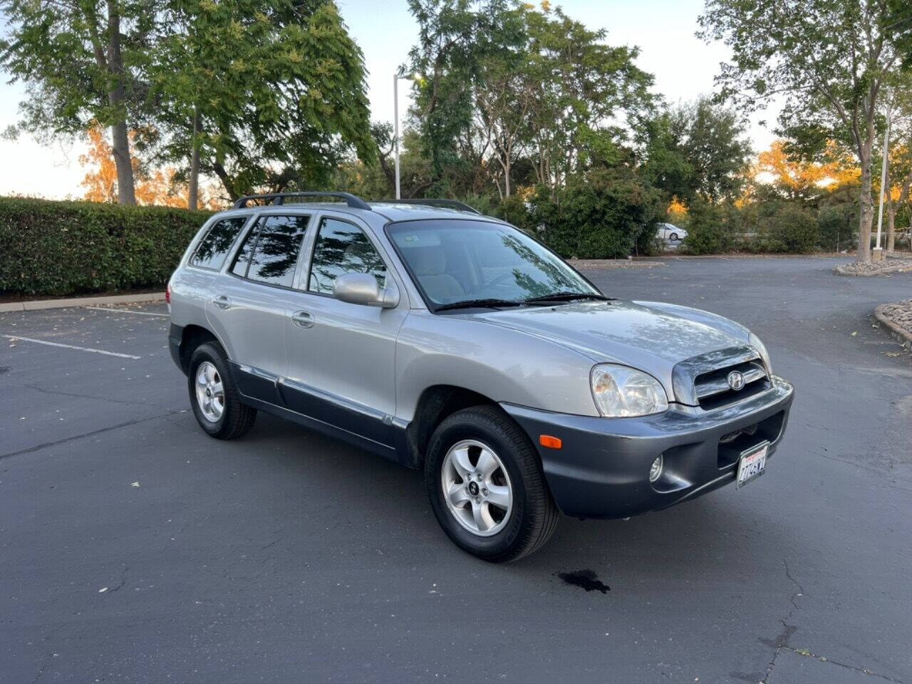 2005 Hyundai SANTA FE for sale at Barakat Auto Sales LLC in Sacramento, CA