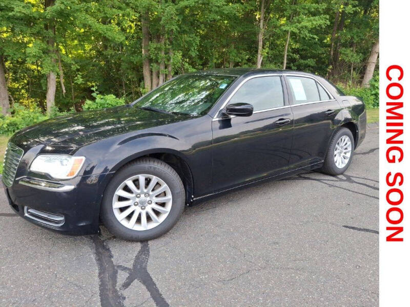 2014 Chrysler 300