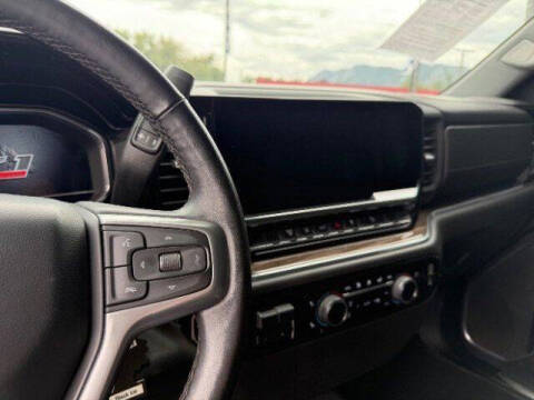 2024 Chevrolet Silverado 2500HD