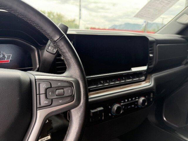 2024 Chevrolet Silverado 2500HD