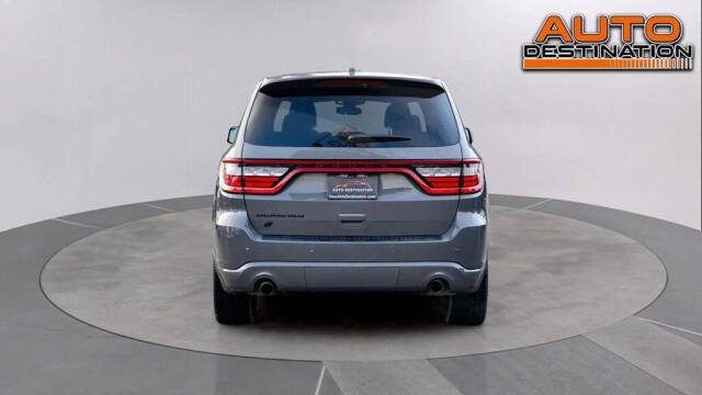 2022 Dodge Durango for sale at Auto Destination in Puyallup, WA