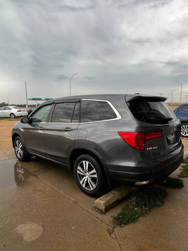 2018 Honda Pilot EX-L