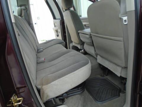 2004 Dodge Ram 1500 SLT