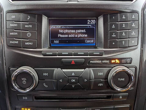 2017 Ford Explorer Police Interceptor Utility