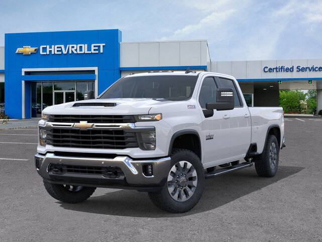 2026 Chevrolet Silverado 2500HD