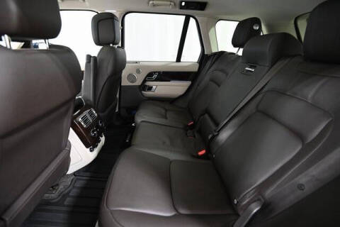 2021 Land Rover Range Rover P400 HSE Westminster Edition