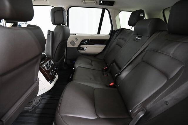 2021 Land Rover Range Rover P400 HSE Westminster Edition
