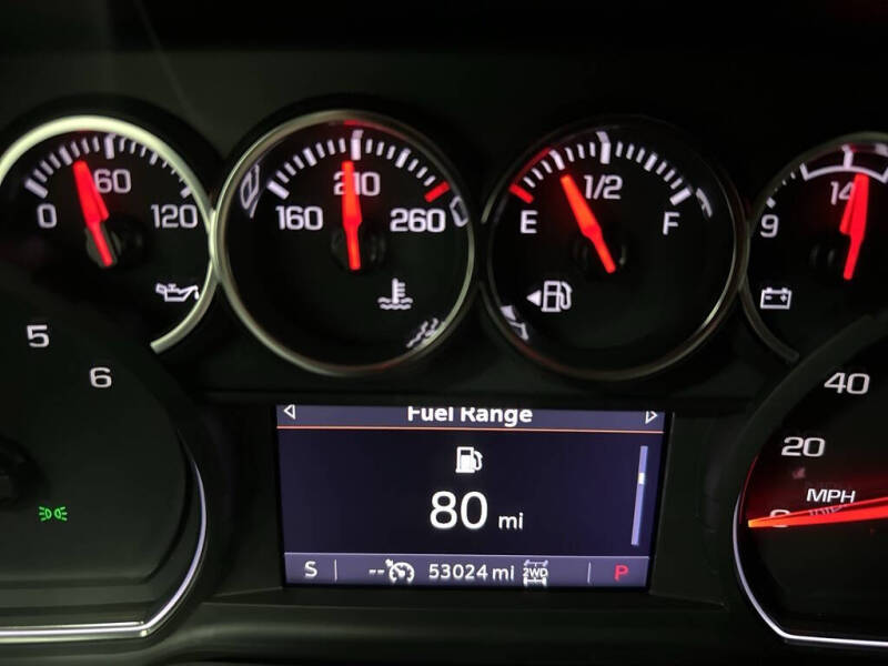 2021 Chevrolet Tahoe Z71