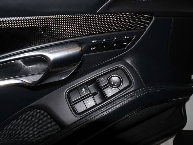 2015 Porsche 911 Turbo S