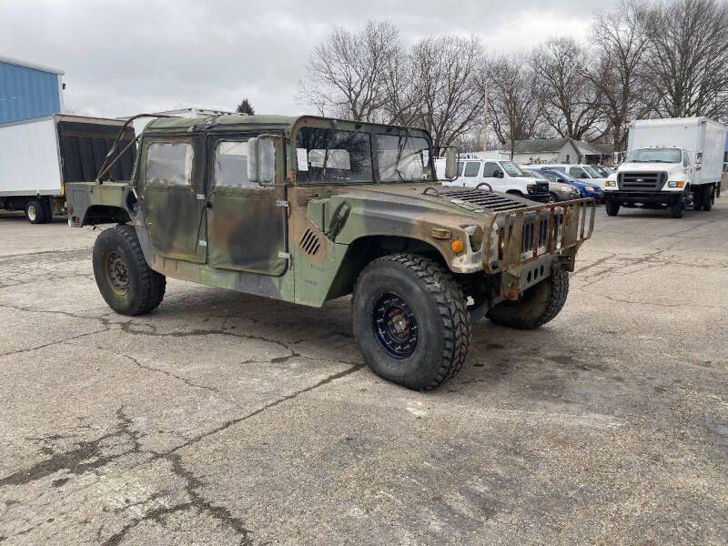 1990 AM General Hummer