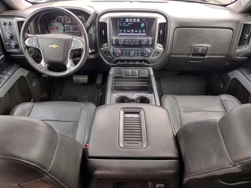 2016 Chevrolet Silverado 1500