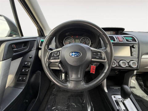 2016 Subaru Forester 2.5i