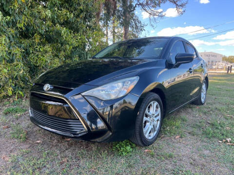 2017 Toyota Yaris iA