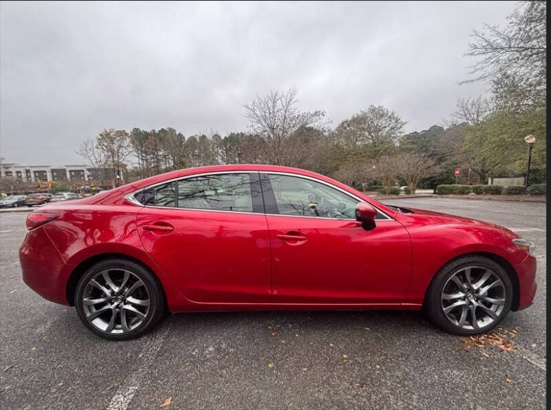 2016 Mazda MAZDA6 i Grand Touring