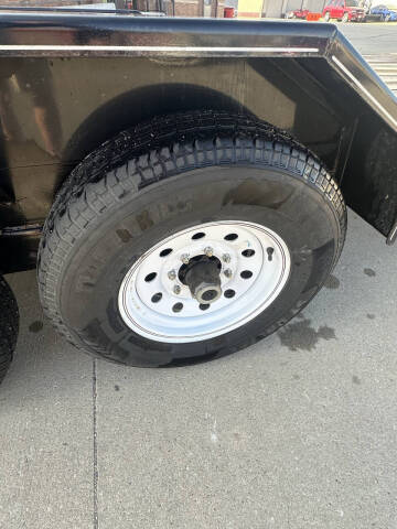 2017 H&H Trailers EX-22