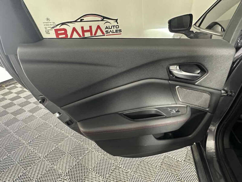 2021 Acura TLX SH-AWD Type S