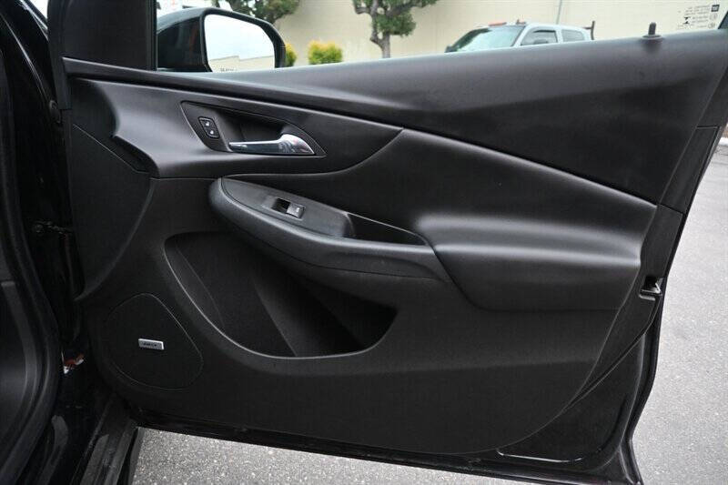 2018 Chevrolet Volt LT