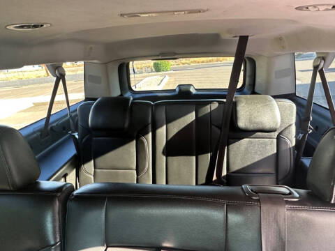 2015 Chevrolet Suburban LT