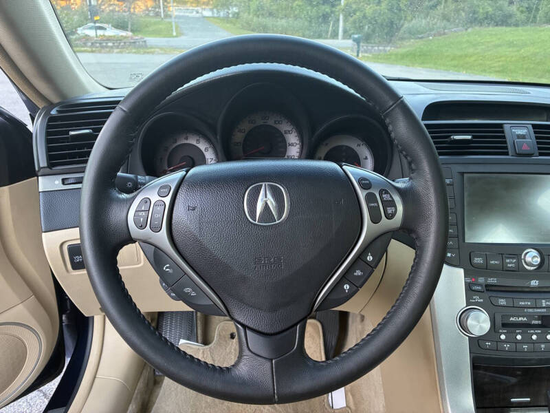 2008 Acura TL w/Navi