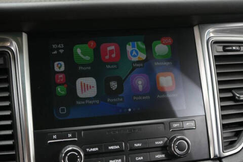 2018 Porsche Macan GTS