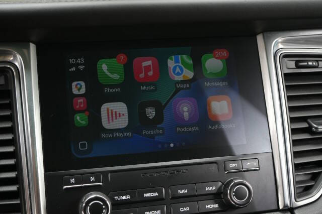 2018 Porsche Macan GTS