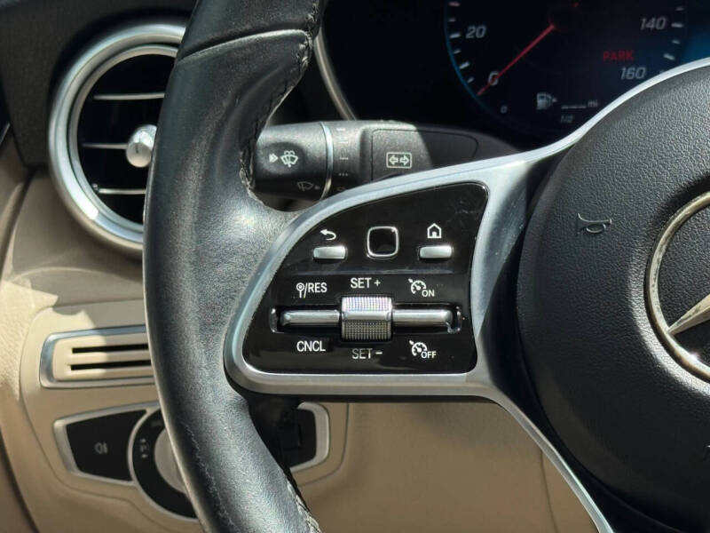 2021 Mercedes-Benz C-Class C 300