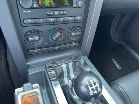 2007 Ford Mustang GT Premium