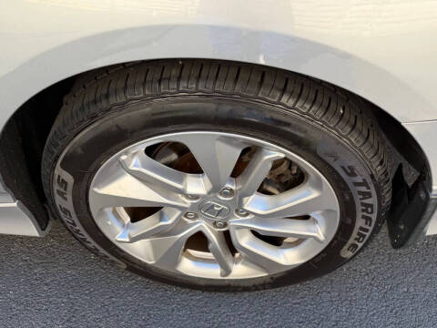 2019 Honda Accord LX