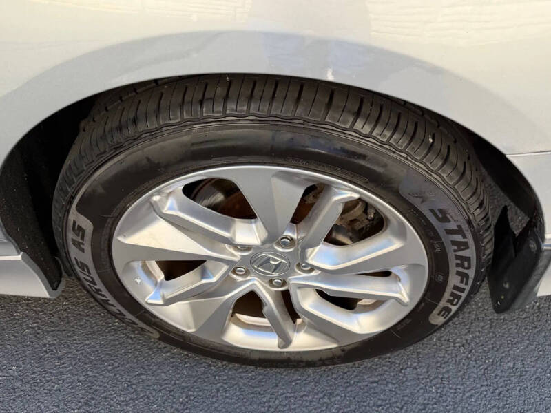 2019 Honda Accord LX