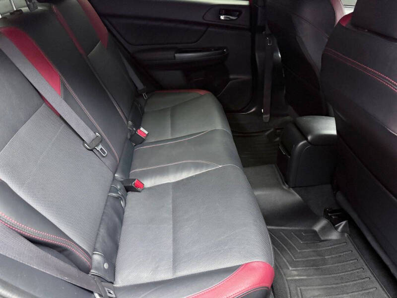 2017 Subaru WRX STI Limited