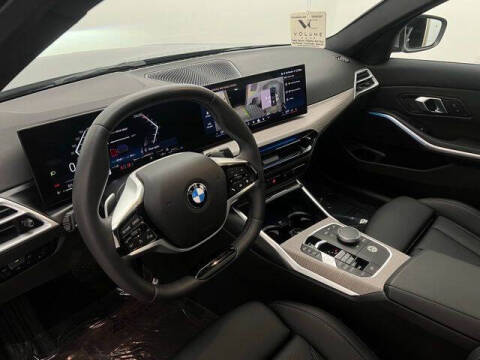2025 BMW 3 Series 330i xDrive