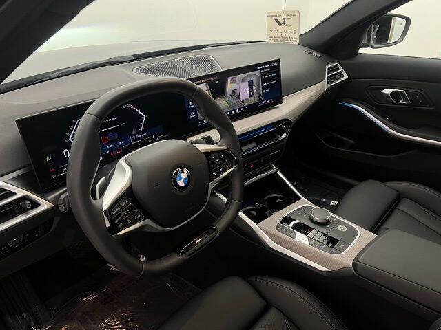 2025 BMW 3 Series 330i xDrive